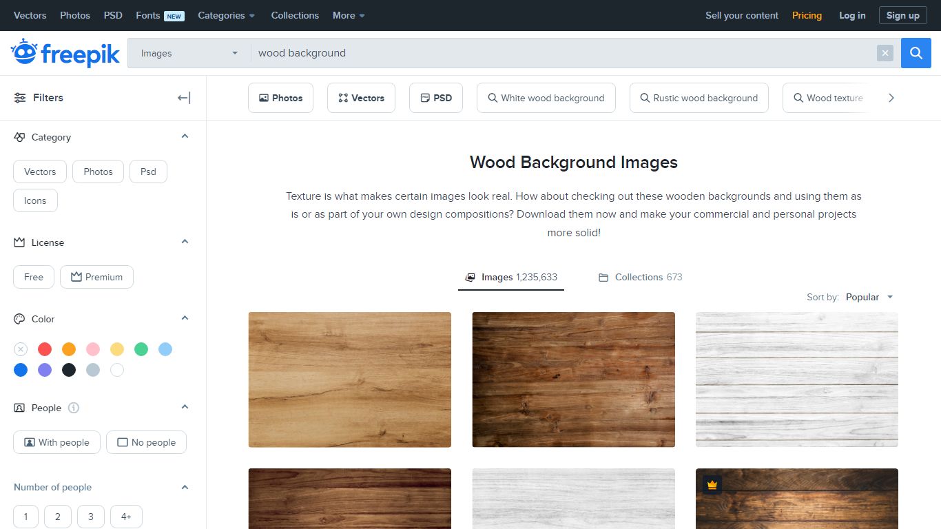 Wood Background Images | Free Vectors, Stock Photos & PSD
